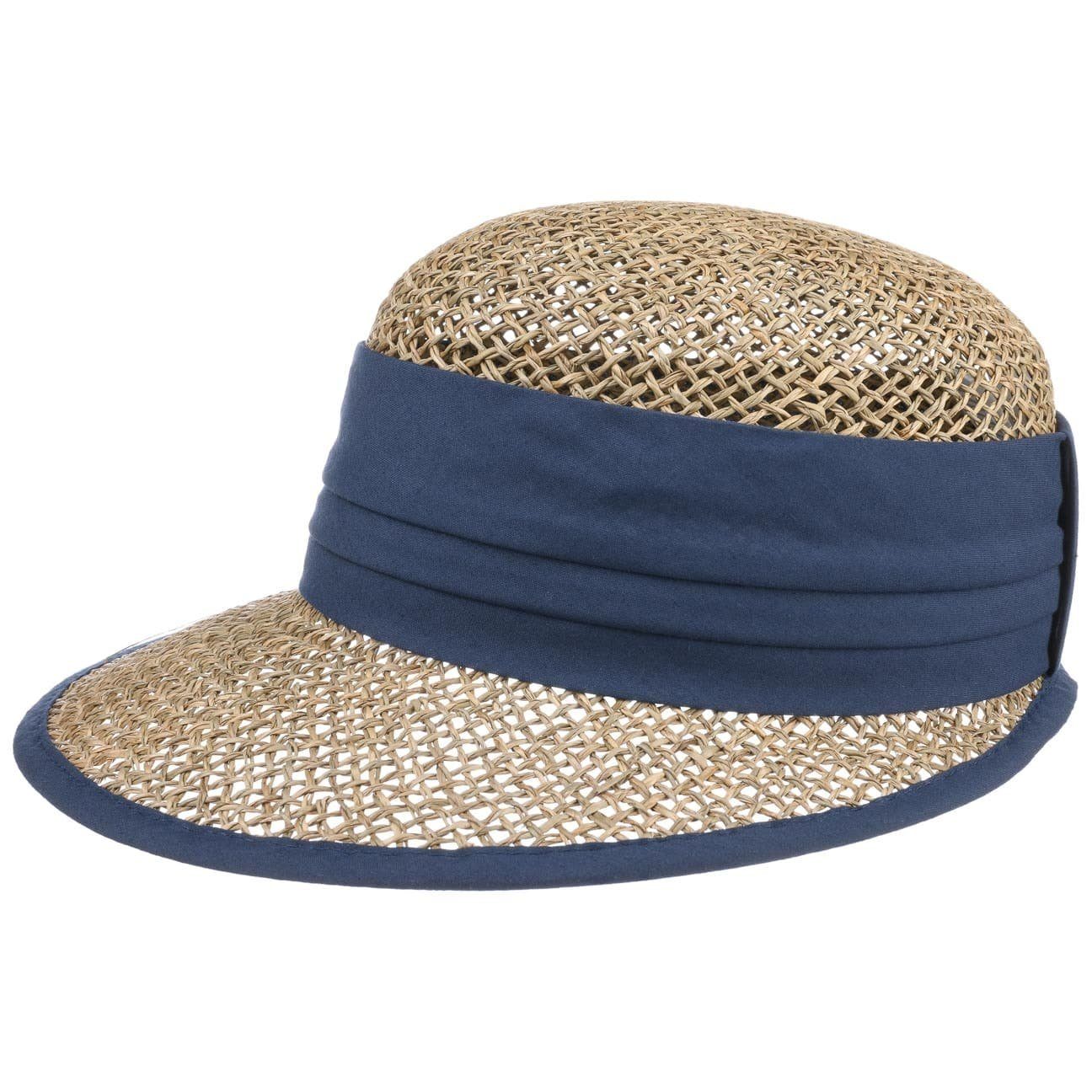 Seeberger Sonnenhut (1-St) Sonnenvisor Hinten geschlossen günstig online kaufen