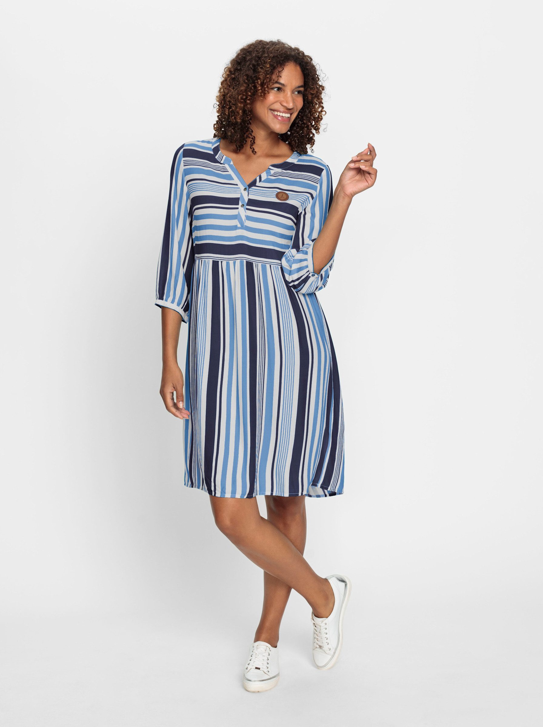 Witt Etuikleid Kleid 3/4-Arm günstig online kaufen