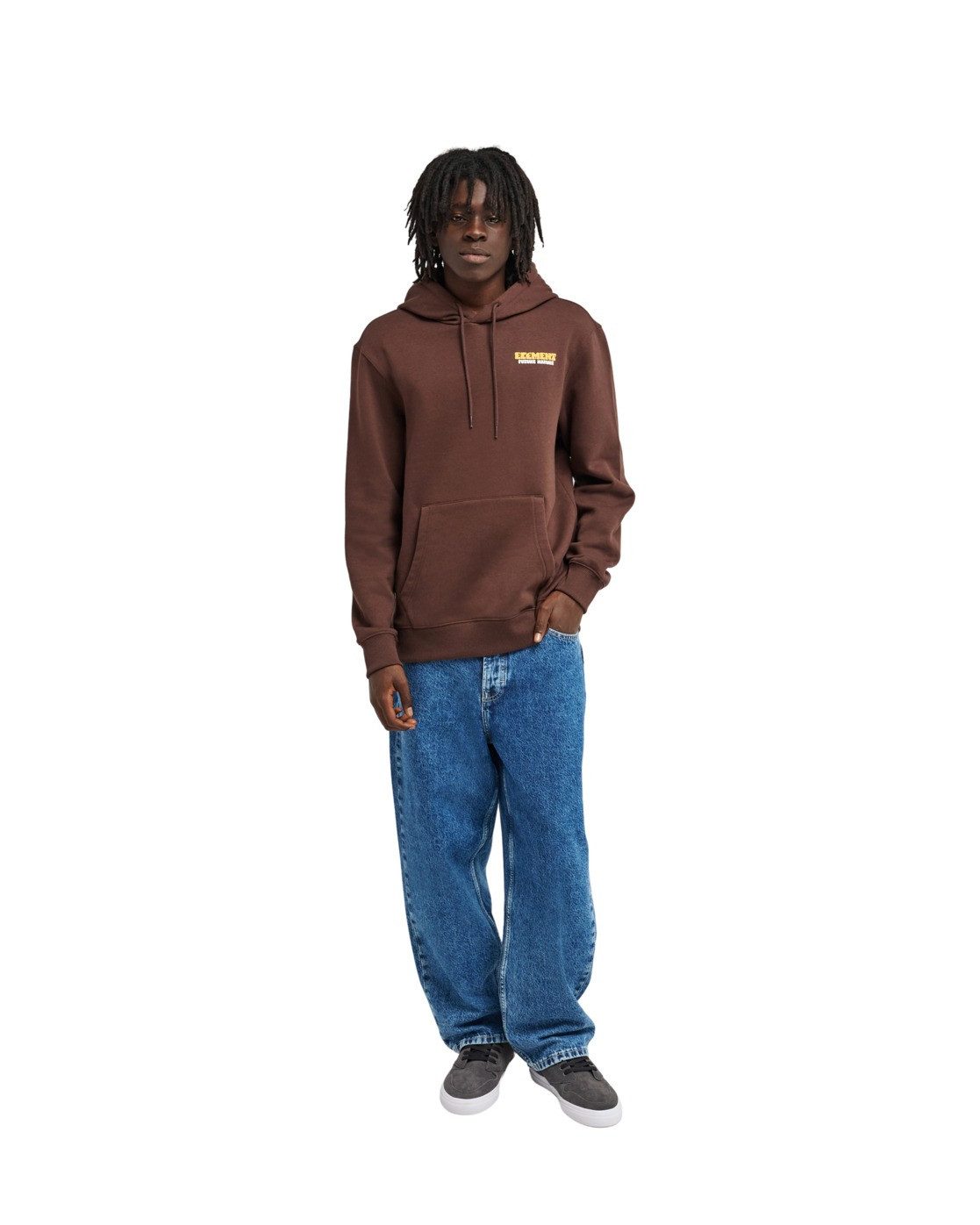 Element Hoodie Feel The Power