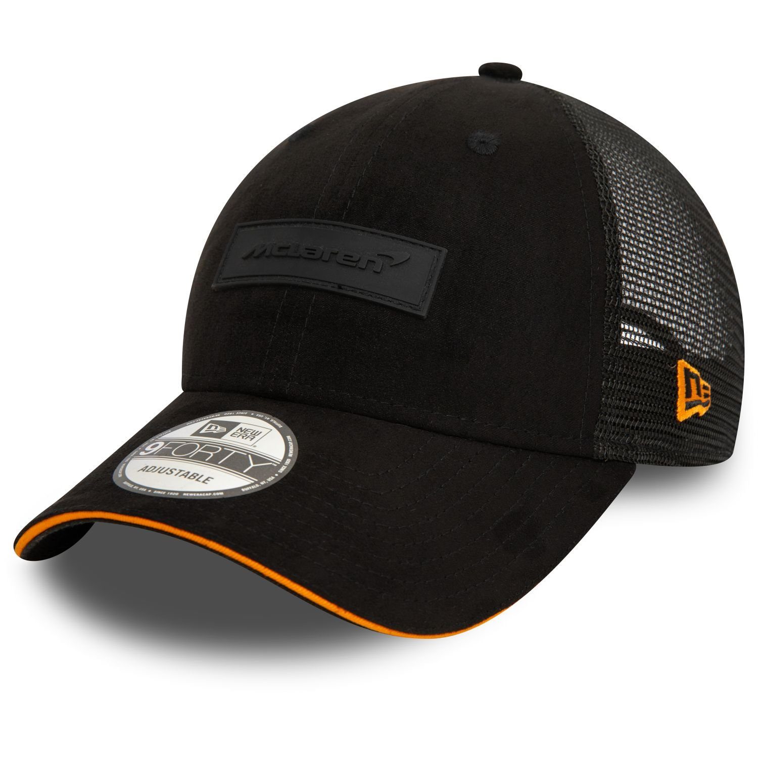 Baseball McLaren Era SUEDE New 9Forty Cap