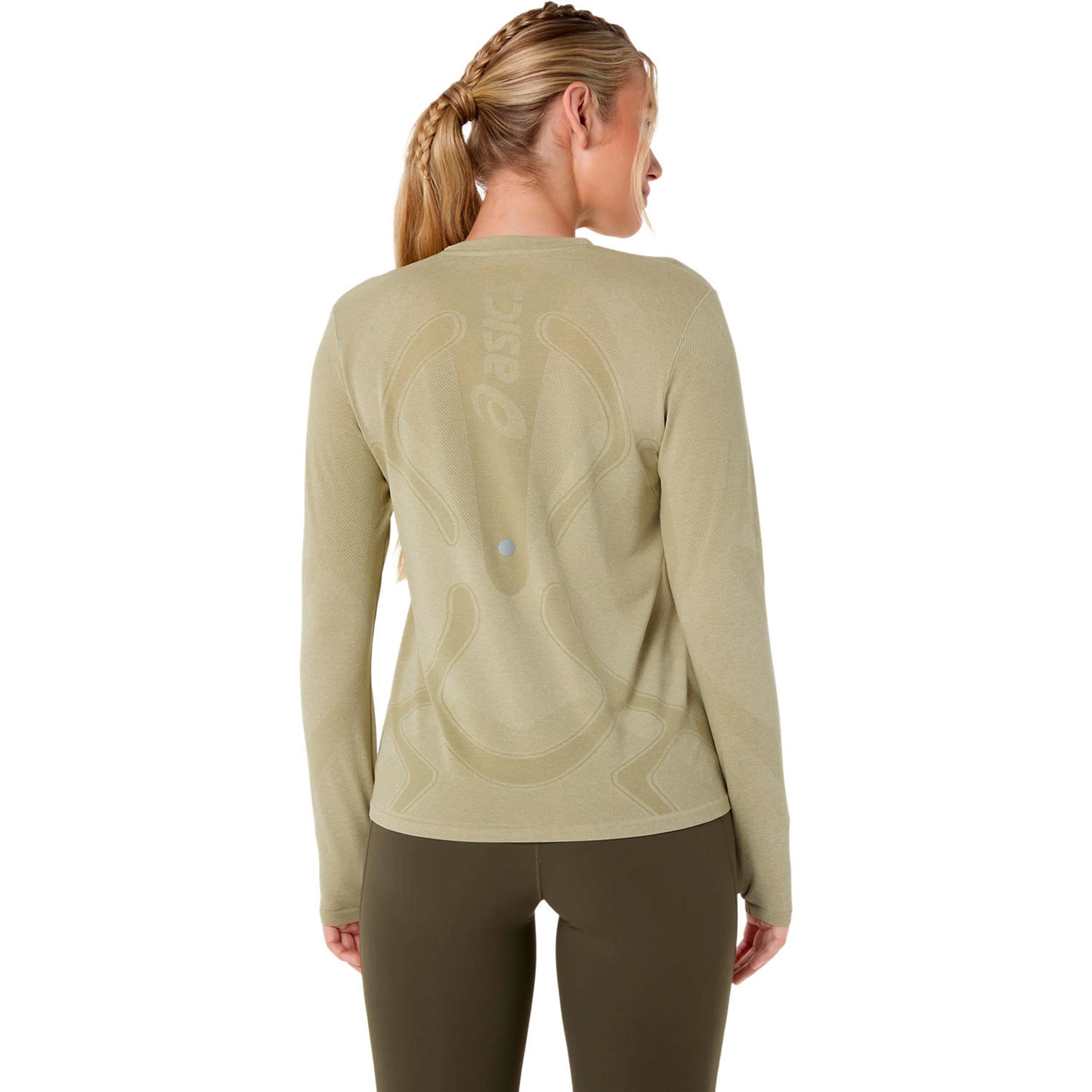 Asics Laufshirt Road Seamless