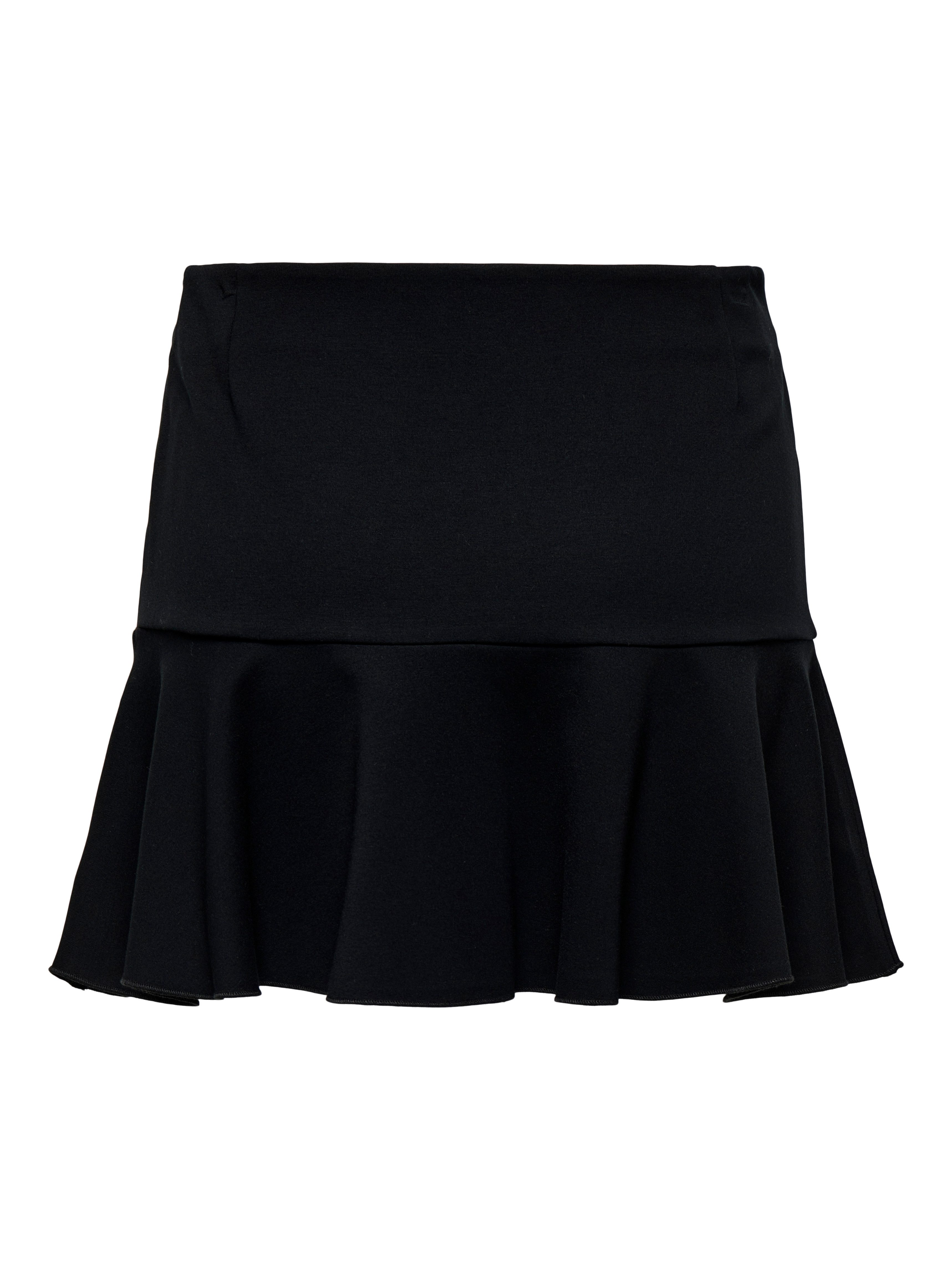 ONLY Minirock ONLPOPTRASH MW LIFE SKATE SKIRT PNT günstig online kaufen