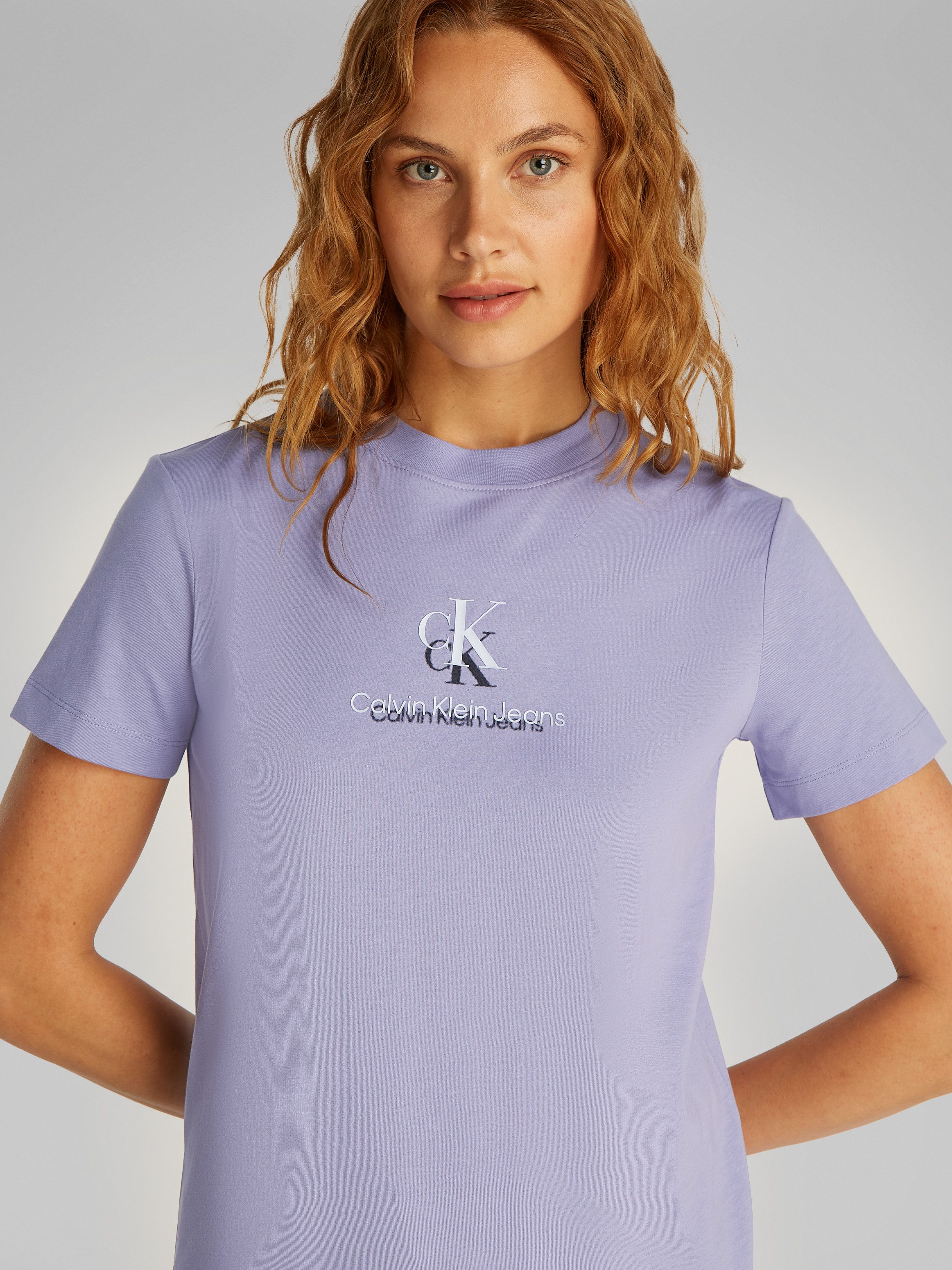 Calvin Klein Jeans T-Shirt SHADOW GRAPHIC günstig online kaufen