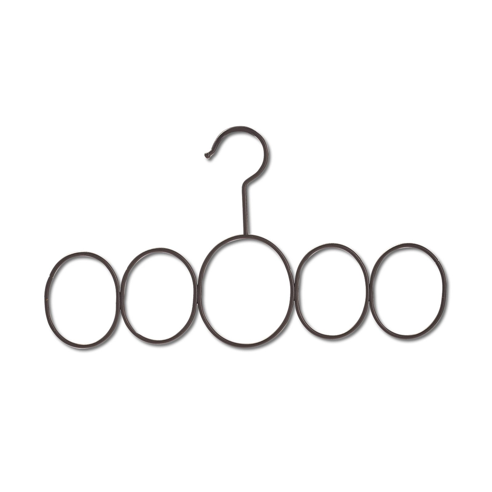 Zeller Present Kleiderbügel Tücherhalter Kleiderbügel, (Stück, 1-tlg), Garderobenbügel