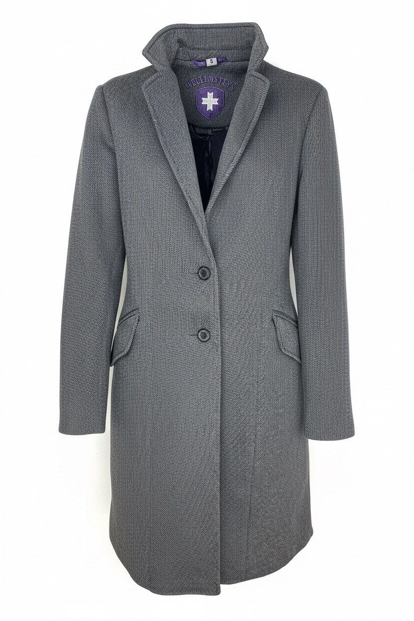 Wellensteyn Outdoorjacke WELLENSTEYN Lamer Darkgreymelange