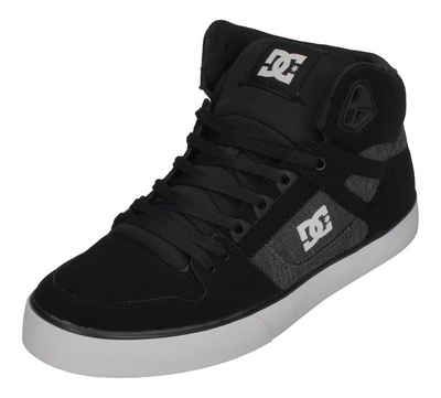 DC Shoes Pure HT WC ADYS400043 Skateschuh black battleship