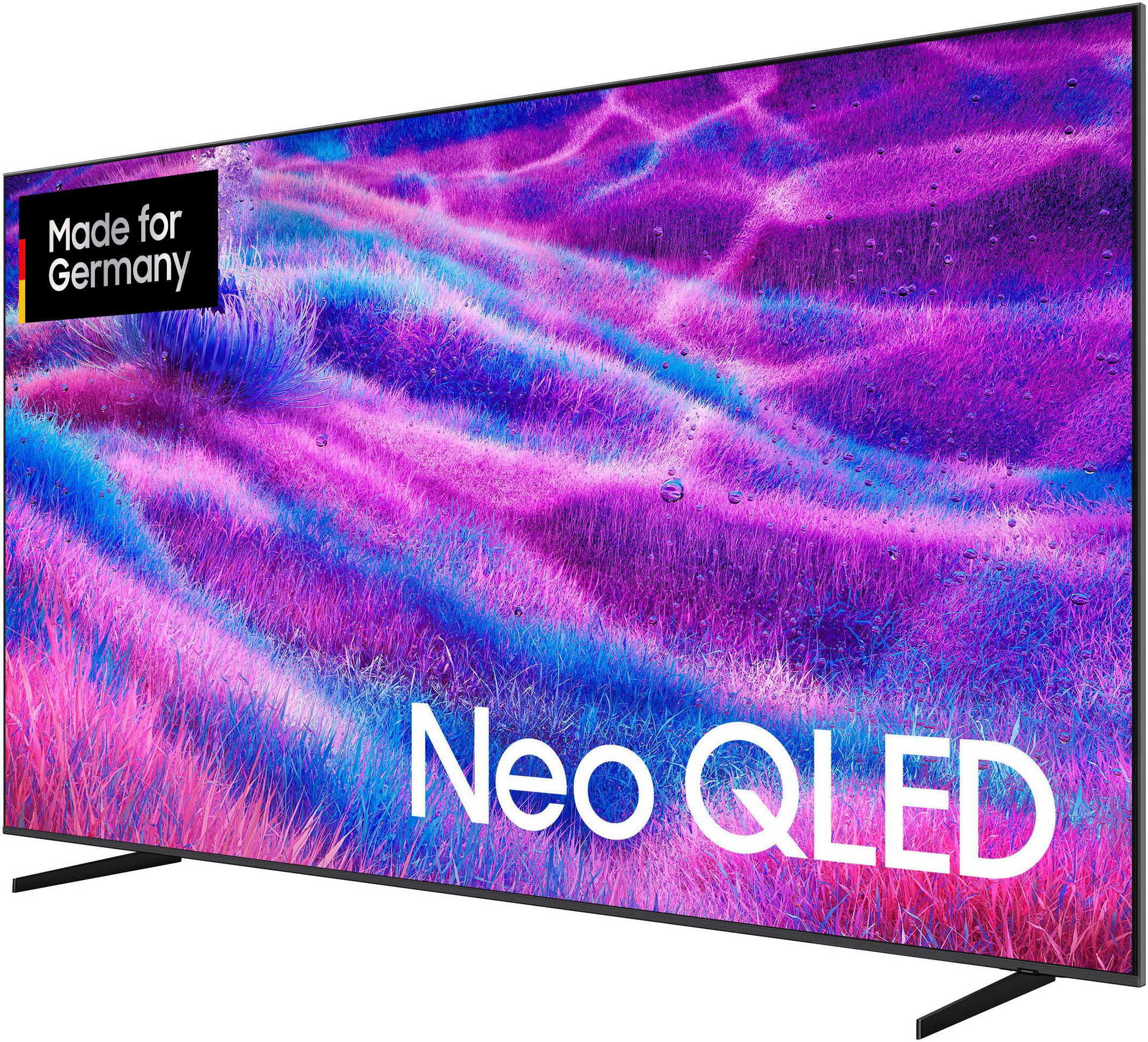 Samsung GQ100QN80FU QLED-Fernseher (252 cm/100 Zoll, 4K Ultra HD, Smart-TV)