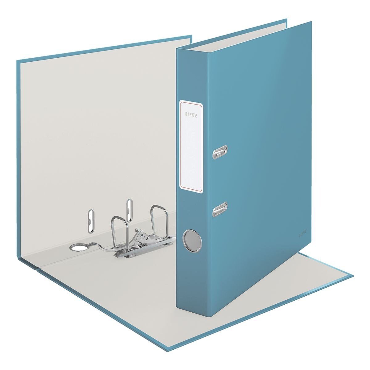 LEITZ Aktenordner 180° Cosy Soft-Touch, einfarbig