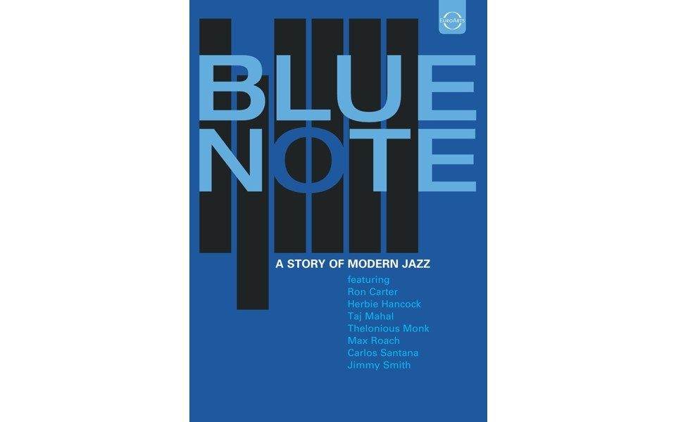 Warner Music DVD-Rohling Blue Note-A Story Of Modern Jazz