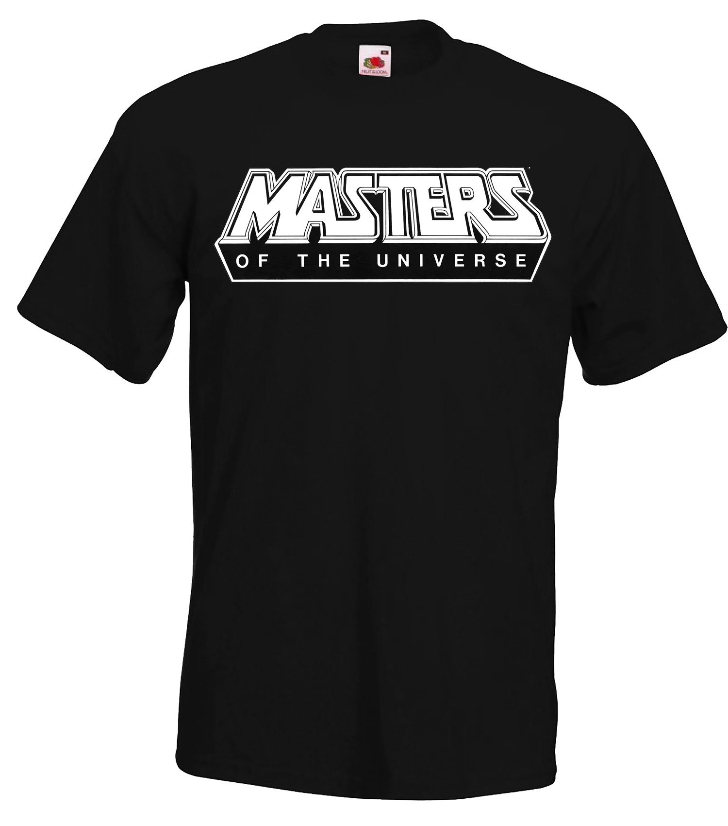 Youth Designz T-Shirt MOTU Bande Herren T-Shirt mit trendigem Frontprint