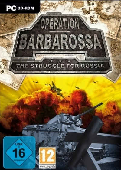 Operation Barbarossa - The Struggle For Russia PC