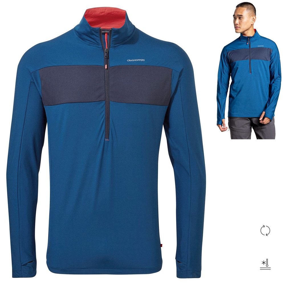 Craghoppers Langarmshirt Craghoppers - NosiLife Stretch günstig online kaufen