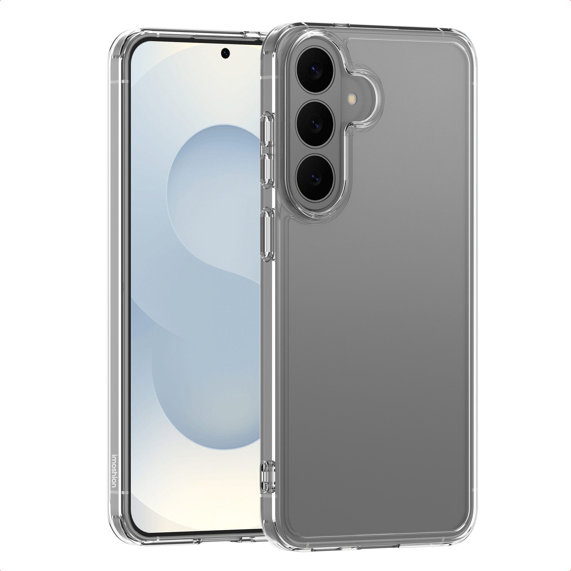 imoshion Smartphone-Hülle imoshion Protective Backcover Samsung Galaxy S26 FE - Transparent