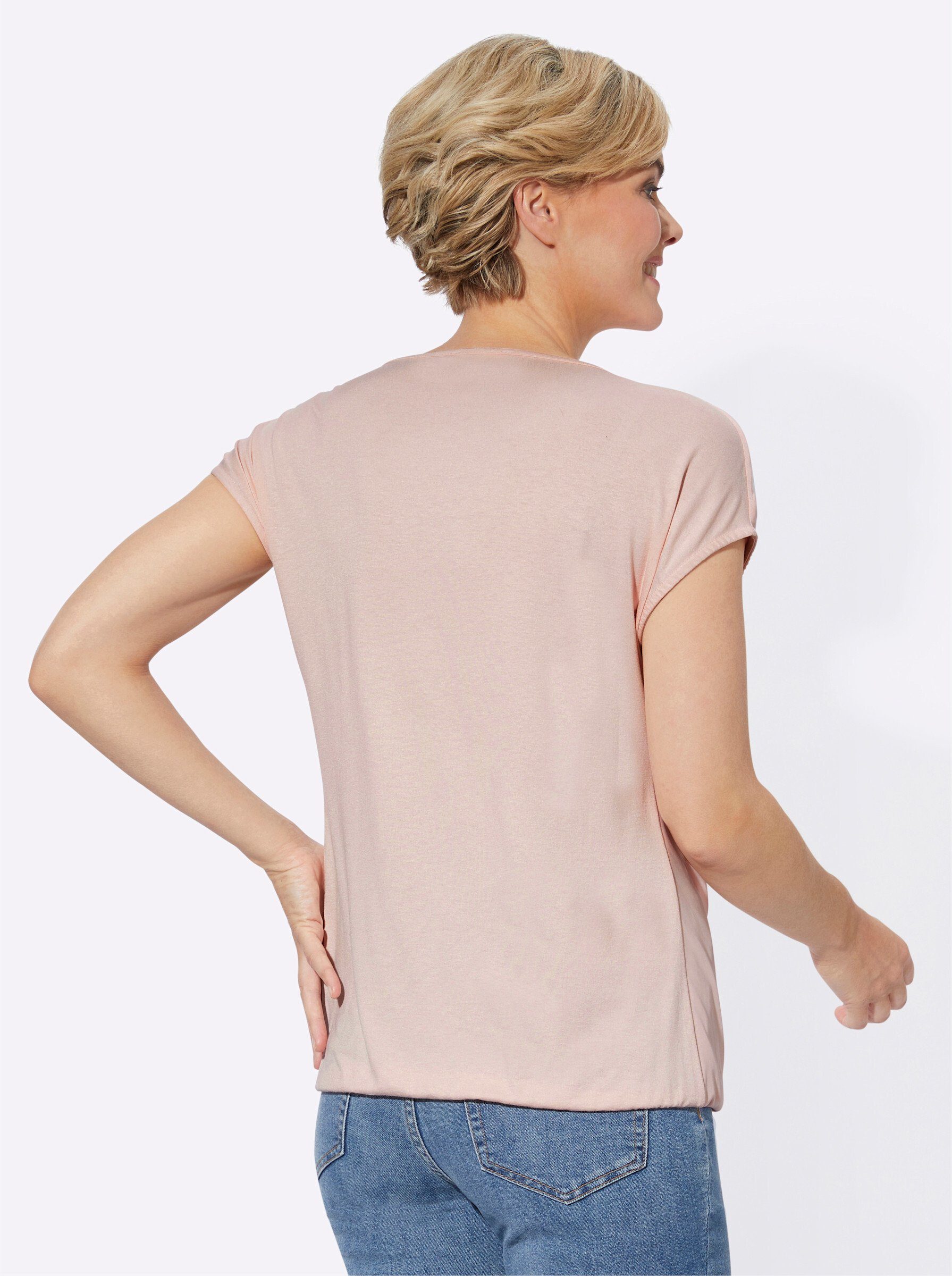 WITT WEIDEN T-Shirt rosé