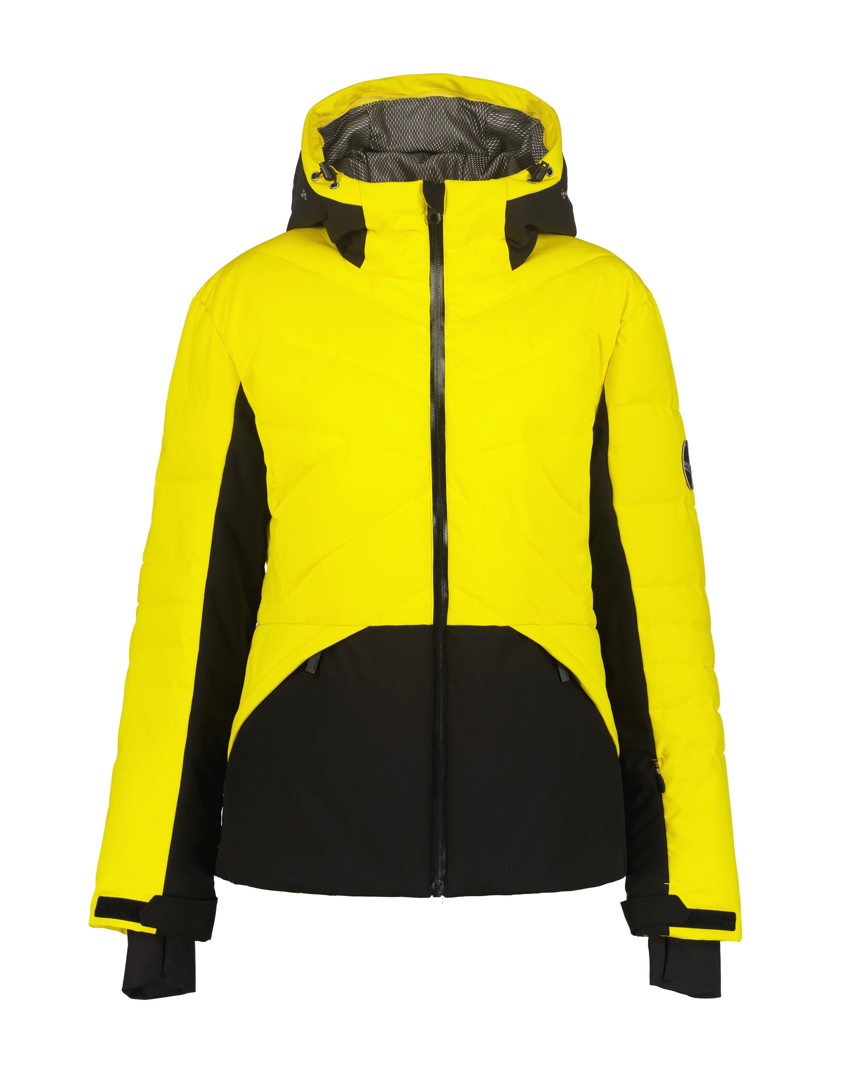 Icepeak Skijacke ICEPEAK EVELETH (1-St) mit Reißverschluss