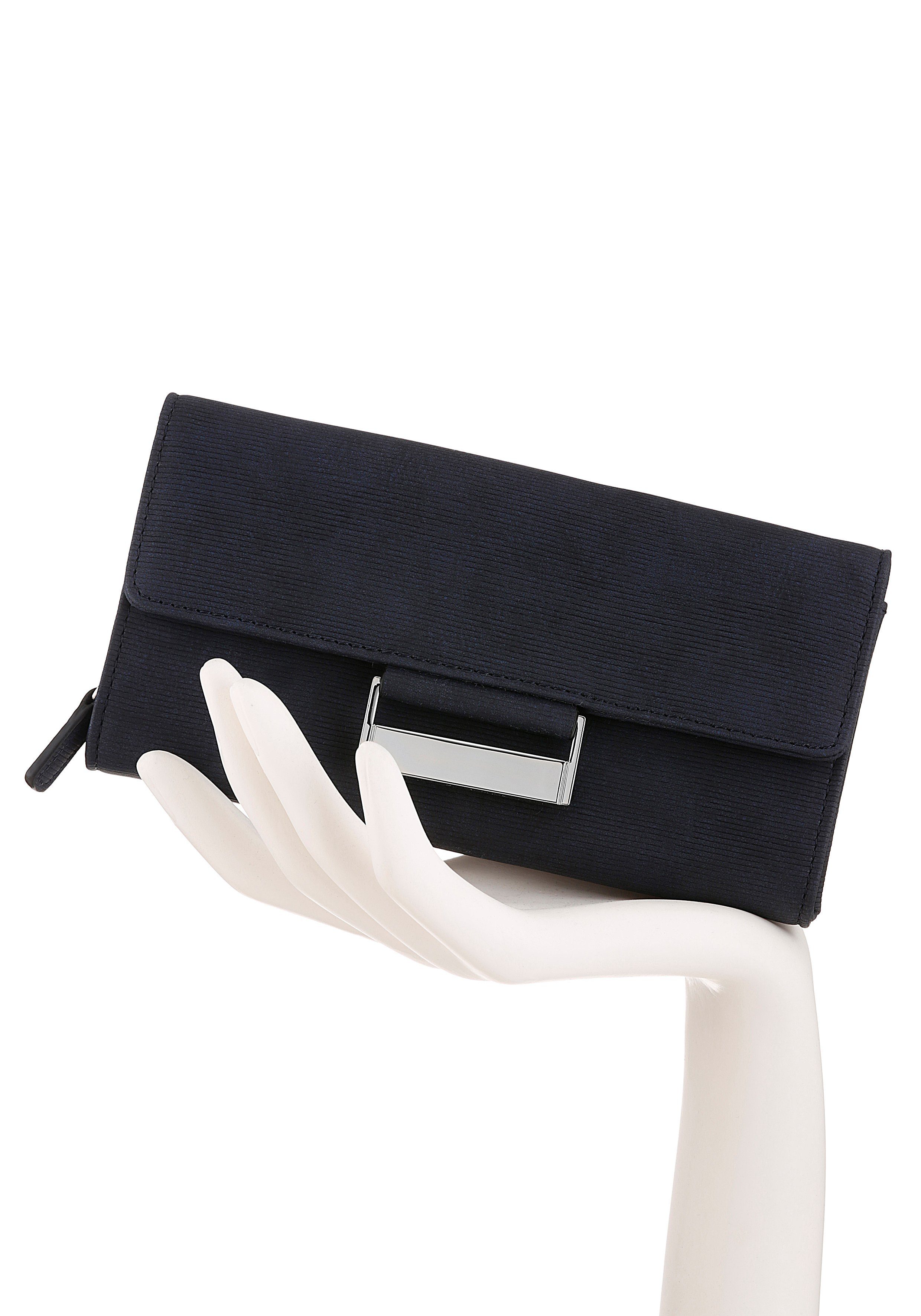 mit different GERRY purse lh9f, praktischer Geldbörse Einteilung dunkelblau Bags be WEBER