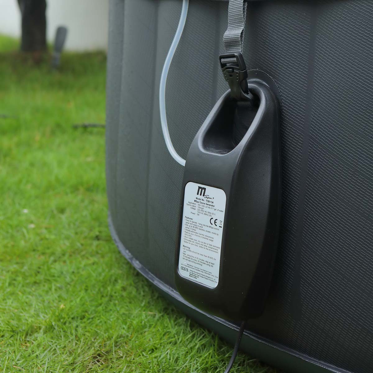 BRAST Whirlpool MSpa Comfort Set, Kissenset, günstig online kaufen