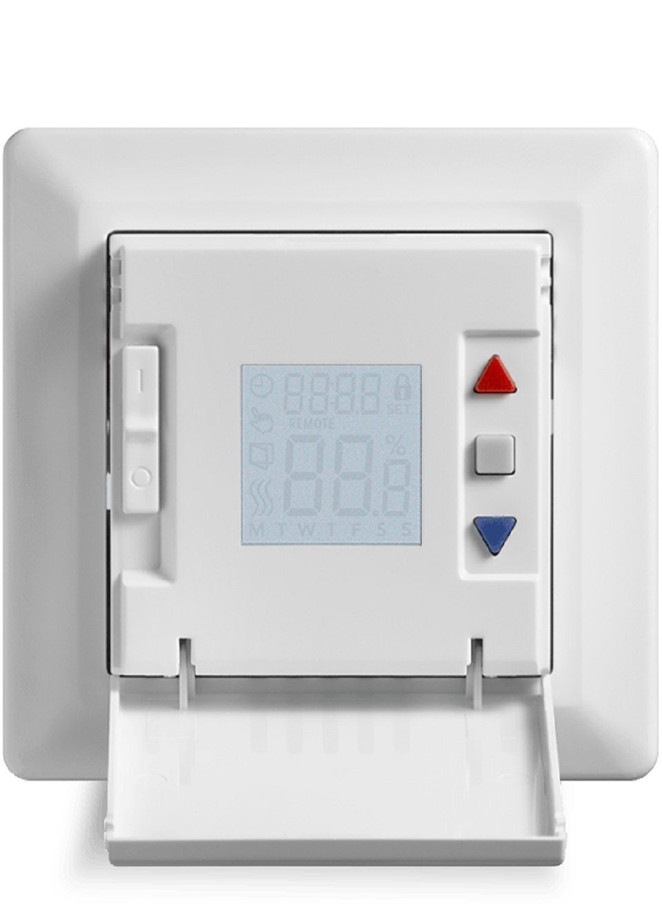 OJ Electronics Raumthermostat Thermostat zur Steuerung digital, elektrischer MCD3 Fußbodenheizungen