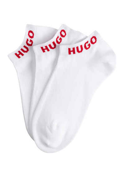 HUGO Socken 3P AS UNI CC W (Packung, 3-Paar, 3er)