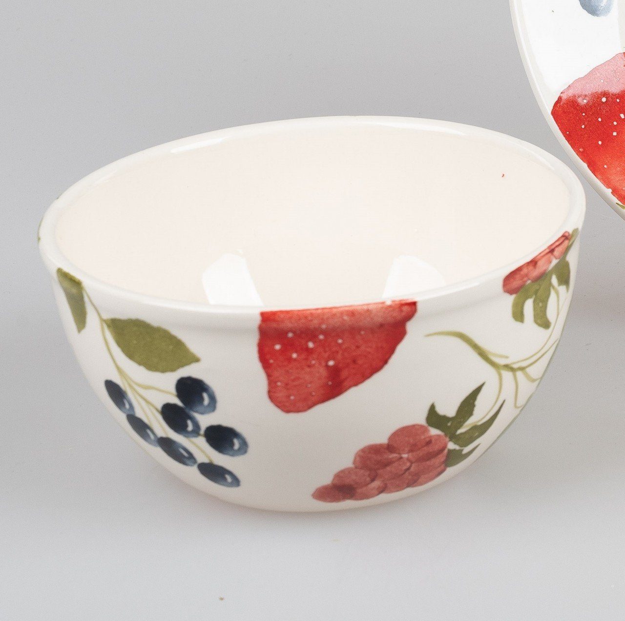 Berry, D:14cm formano H:7cm Keramik Mehrfarbig Müslischale Keramik,