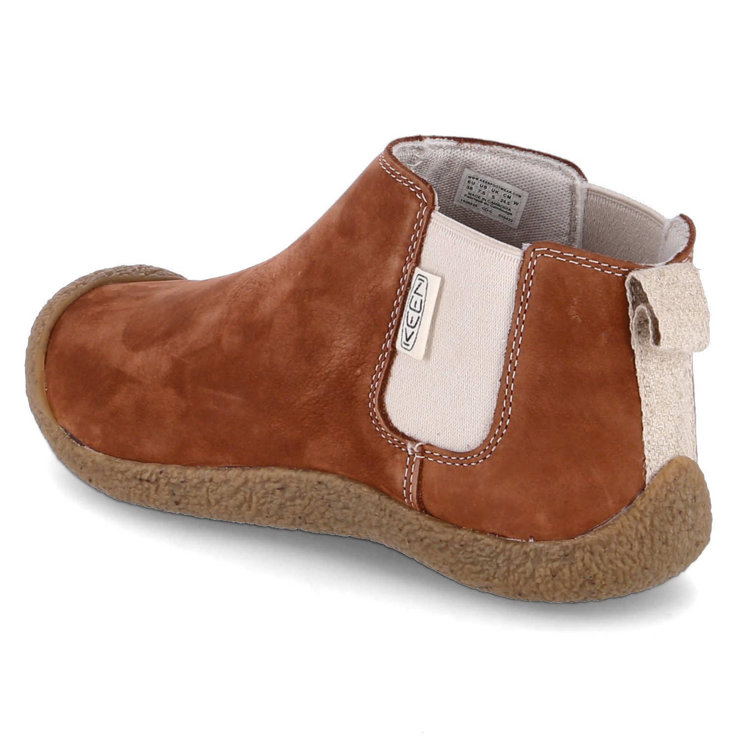 Keen Boots MOSEY CHELSEA Stiefelette