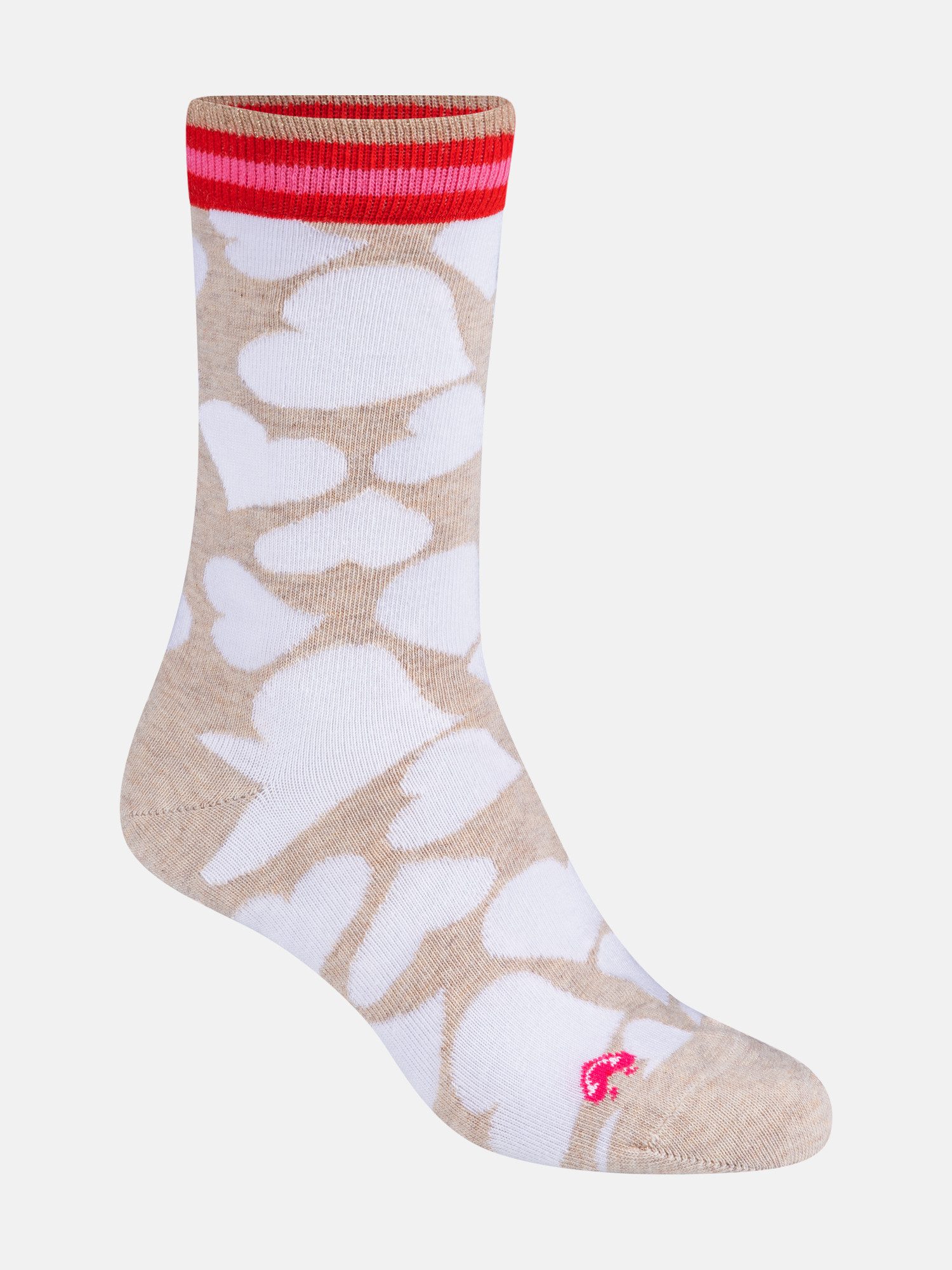 Lieblingsstück Langsocken Lovely Socks "MarilyEP" aus Baumwollmix mit Baumwoll-Anteil