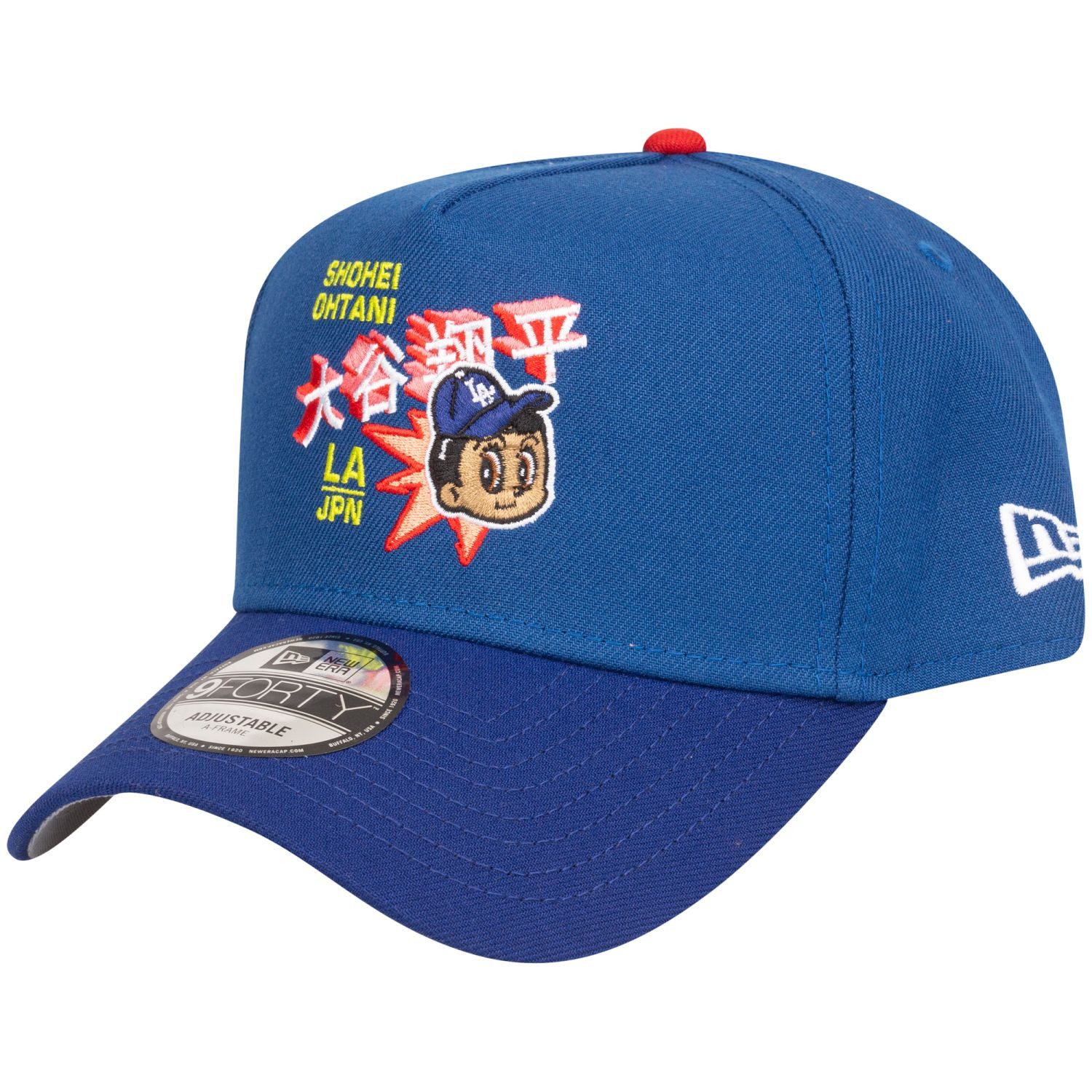 Trucker Cap AFrame Los Angeles Dodgers Shohei Ohtani