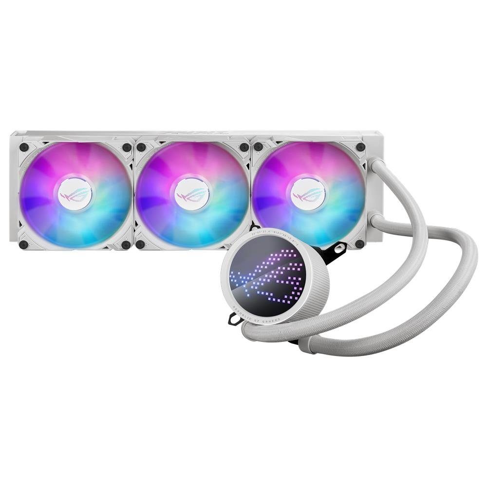CPU Kühler ROG Ryuo III 360 White Edition