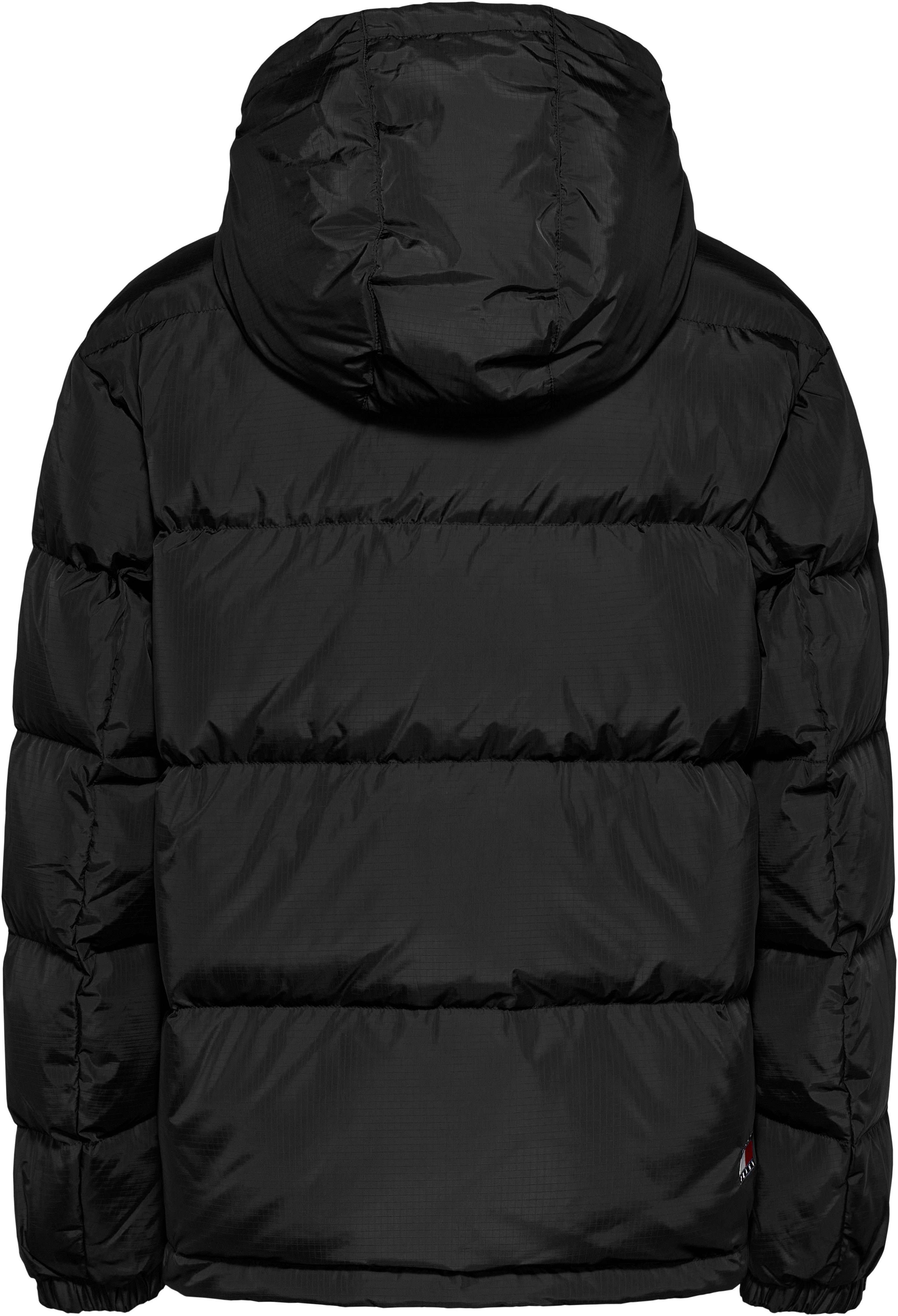 Tommy Jeans Steppjacke TJW ALASKA PUFFER EXT mit Logostickereien