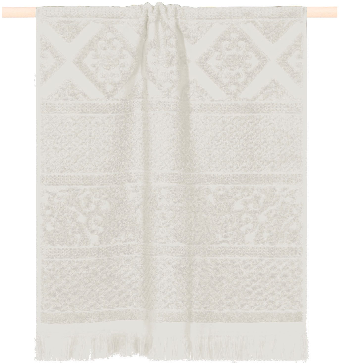 PAD Handtuch Harlem, Frottee (1-St), Made günstig online kaufen