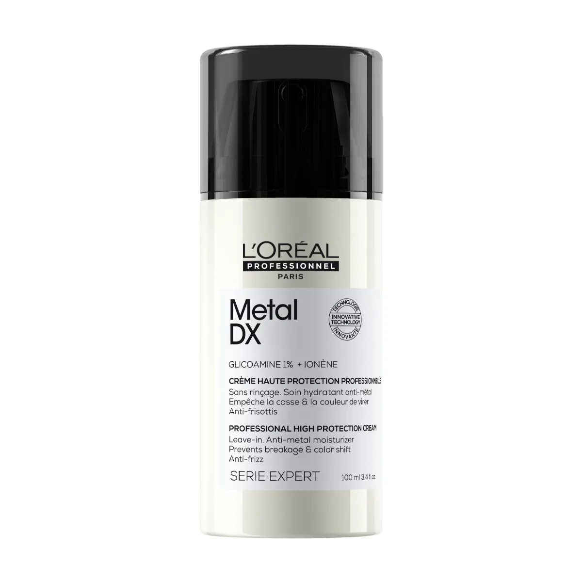 L'ORÉAL PROFESSIONNEL PARIS Haarcreme L'Oréal Professionnel SerieExpert Metal DX High Protection Cream 100ml