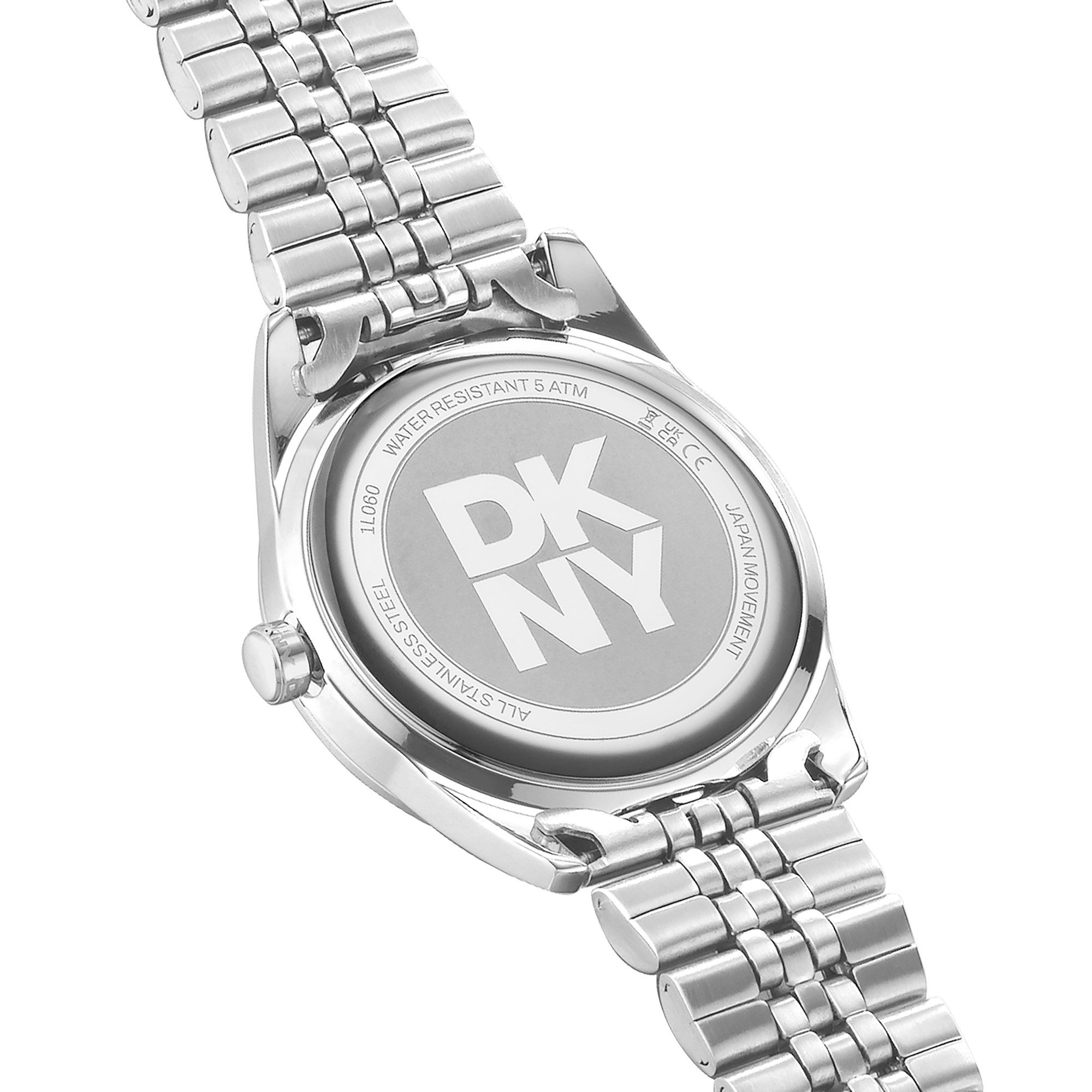DKNY Quarzuhr Quarzuhr Damenuhr 32 Quarz Damen