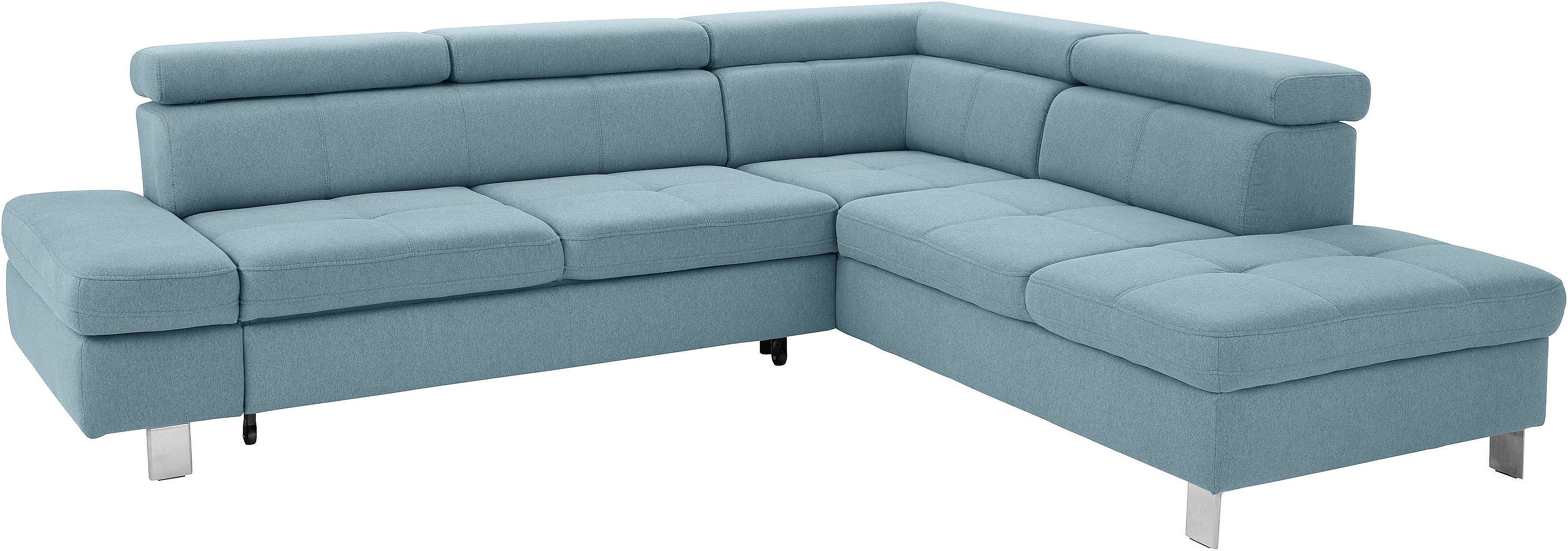 exxpo - sofa fashion Ecksofa Fiji, günstig online kaufen