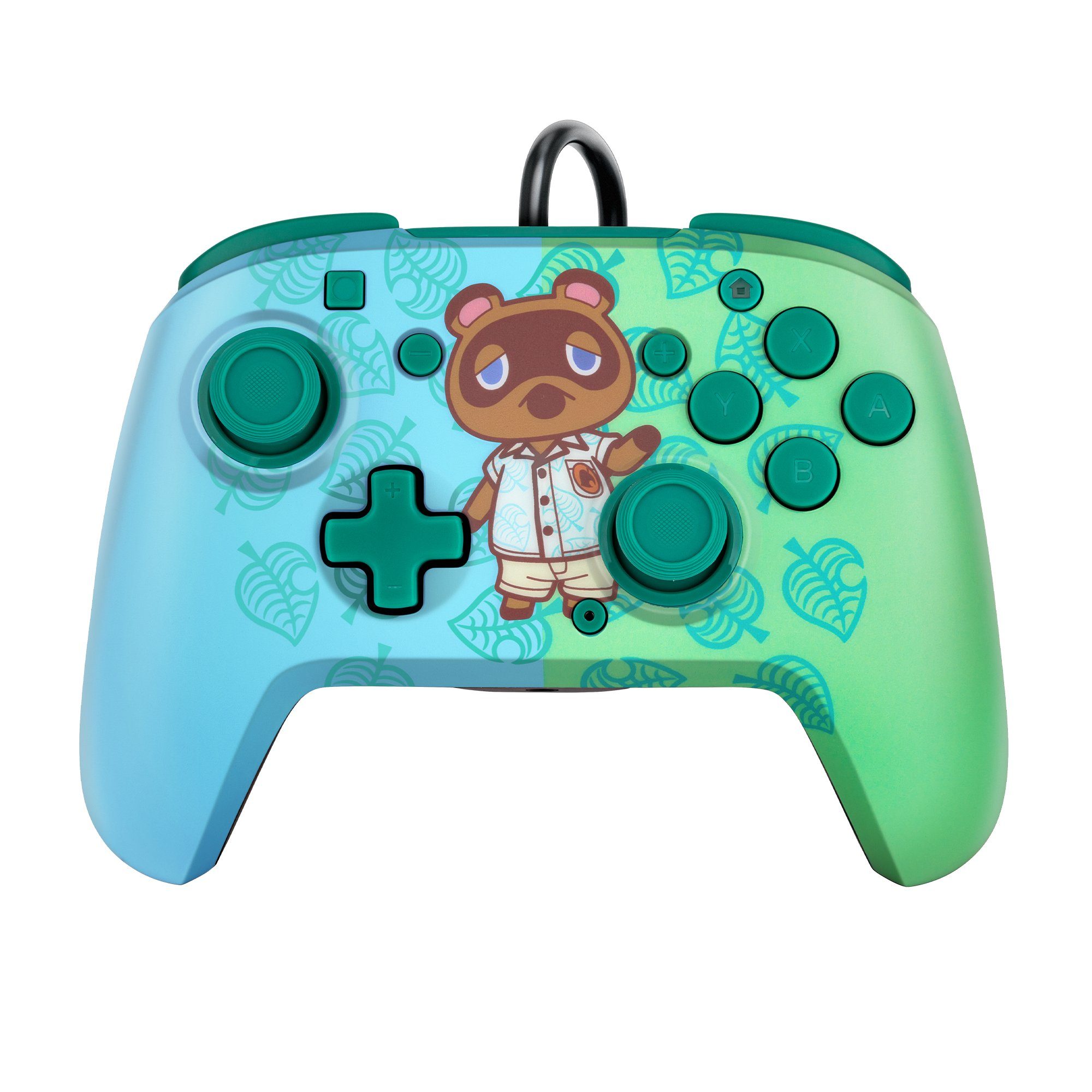 REMATCH: Animal Crossing Tom Nook Gamepad