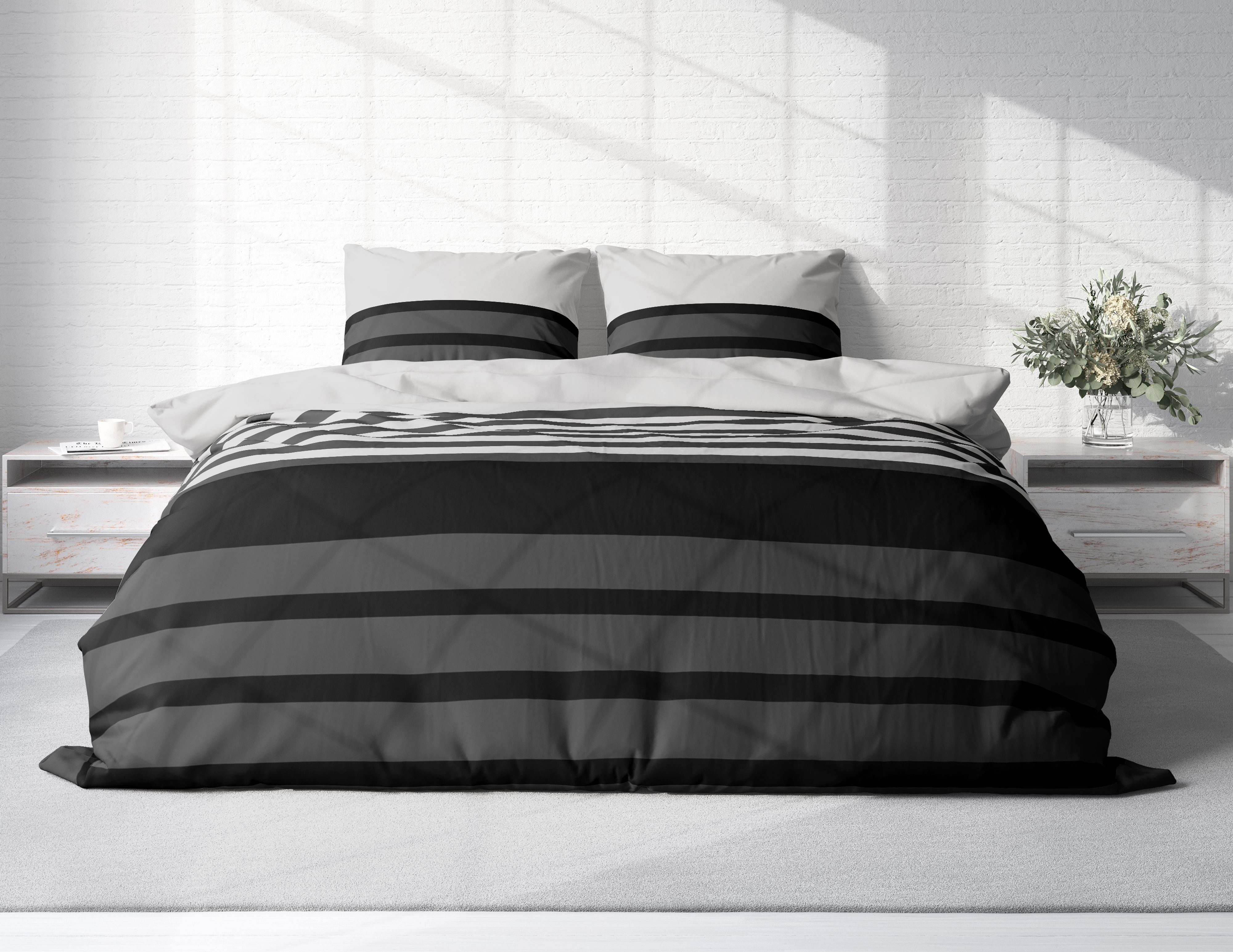 One Home Bettwäsche Winter Viga, Flanell, günstig online kaufen