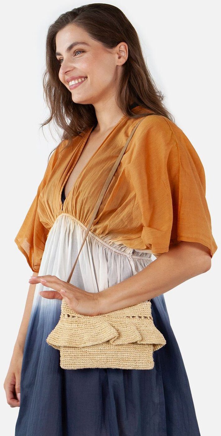 Barts Sporttasche Tinge Shoulderbag NATURAL