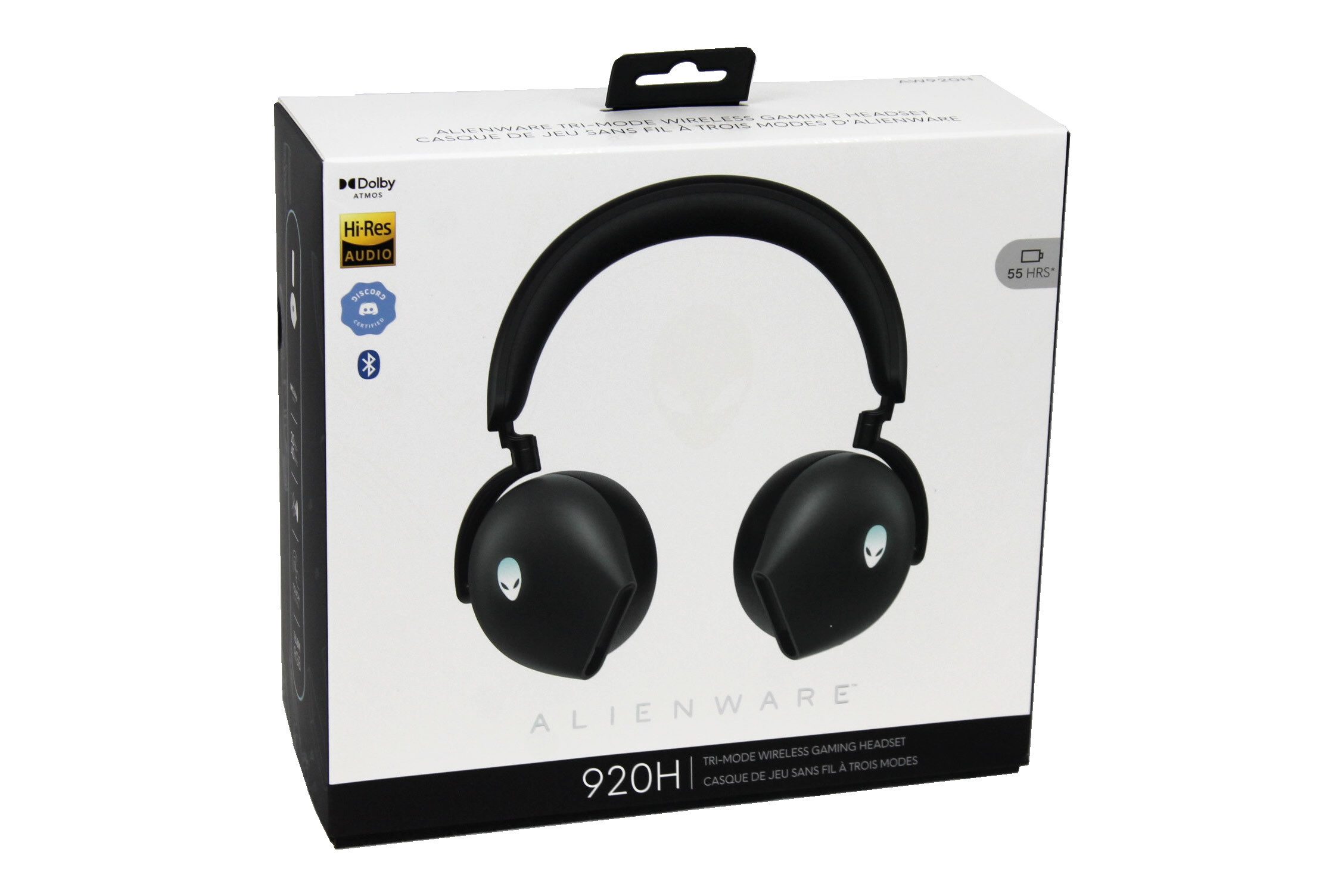 Dell Alienware AW920H - Wireless Gaming Headset Bluetooth-Kopfhörer