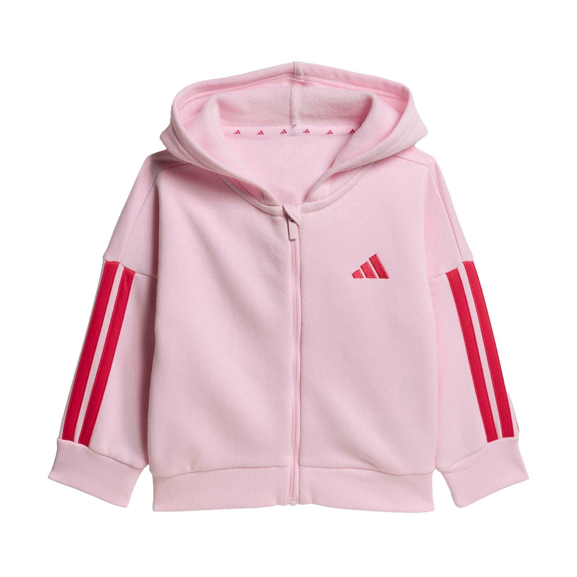 adidas Performance Trainingsanzug adidas Baby Trainingsanzug Essentials Jogger 3S Fleece
