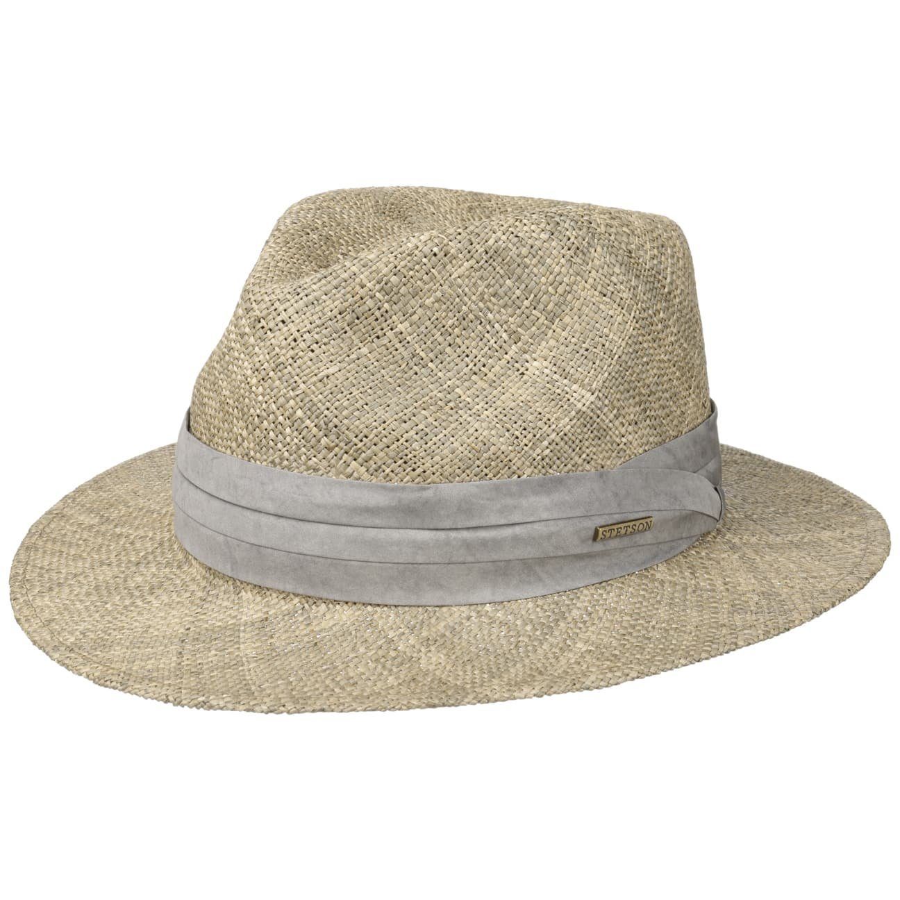 Stetson Sonnenhut Sommerhut mit Ripsband (1-St)