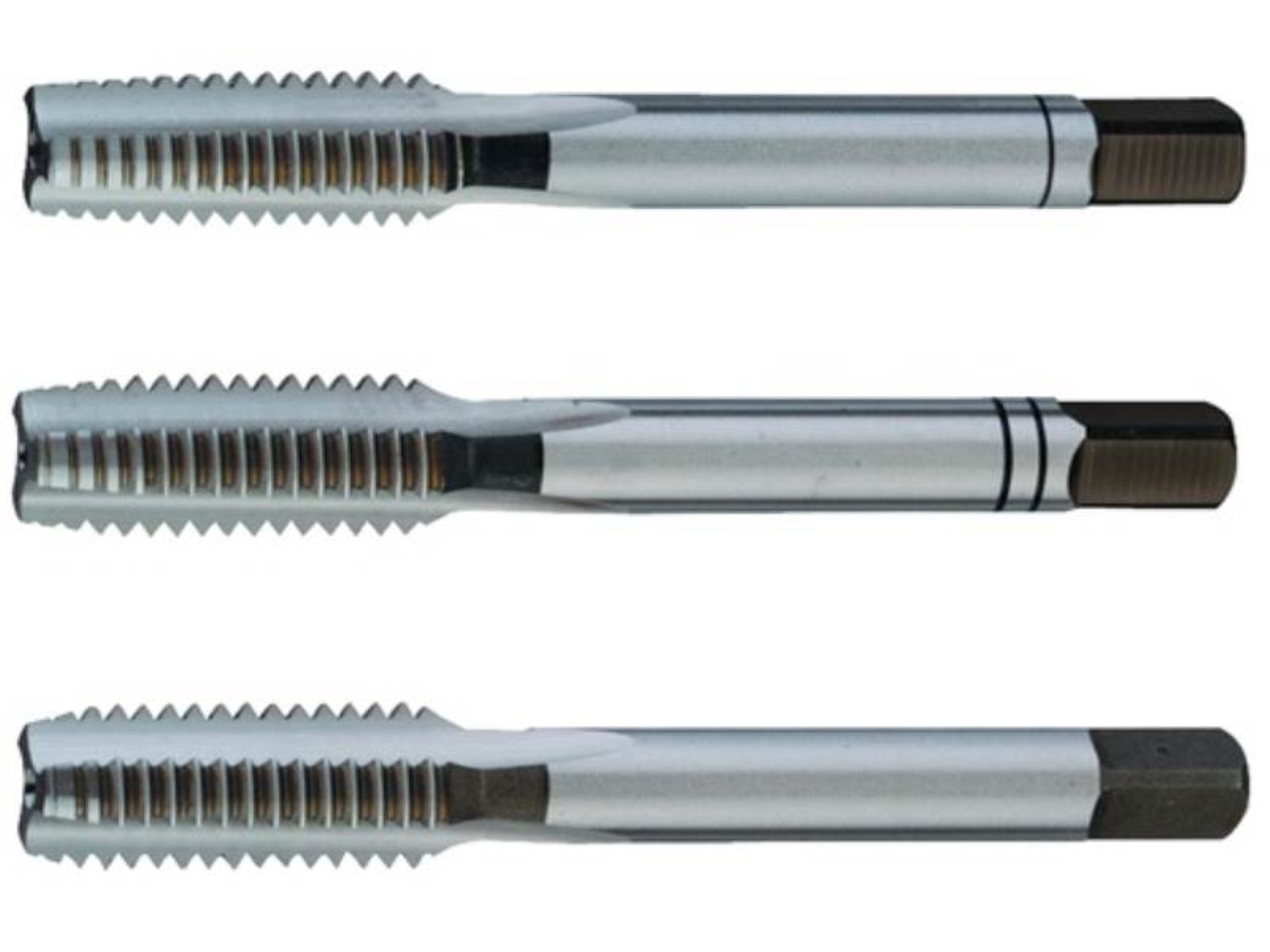 PROMAT Дрельsatz PROMAT Handgewindebohrersatz DIN 352 M3 x0,5 mm HSS ISO2 (6H) 3 teili
