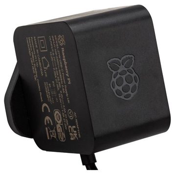 Raspberry Pi RASPBERRY PI 5 Starter-Set, 8 GB, schwarz Mini-PC