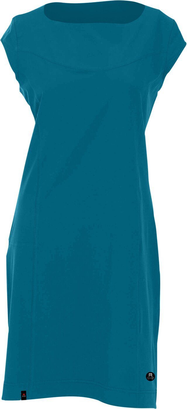 Maul 2-in-1-Kleid Amazona-Kleid uni blue 13 petrol elastic