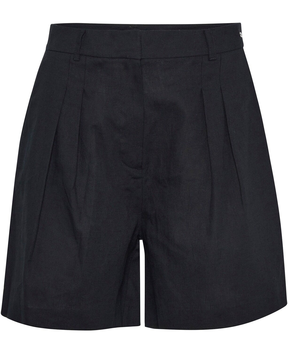 Barbour Chinoshorts Kurze Leinenhose Luna