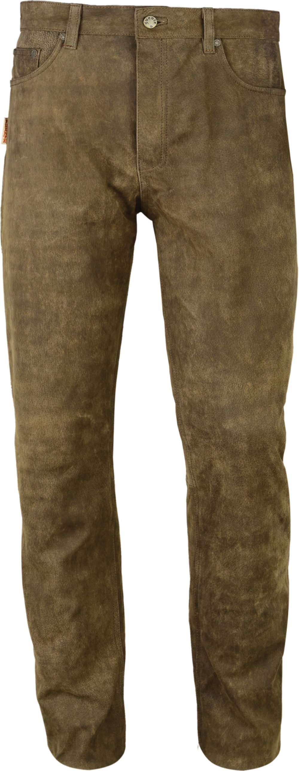 Fuente Leather Wears Lederhose Lederjeans Herren günstig online kaufen