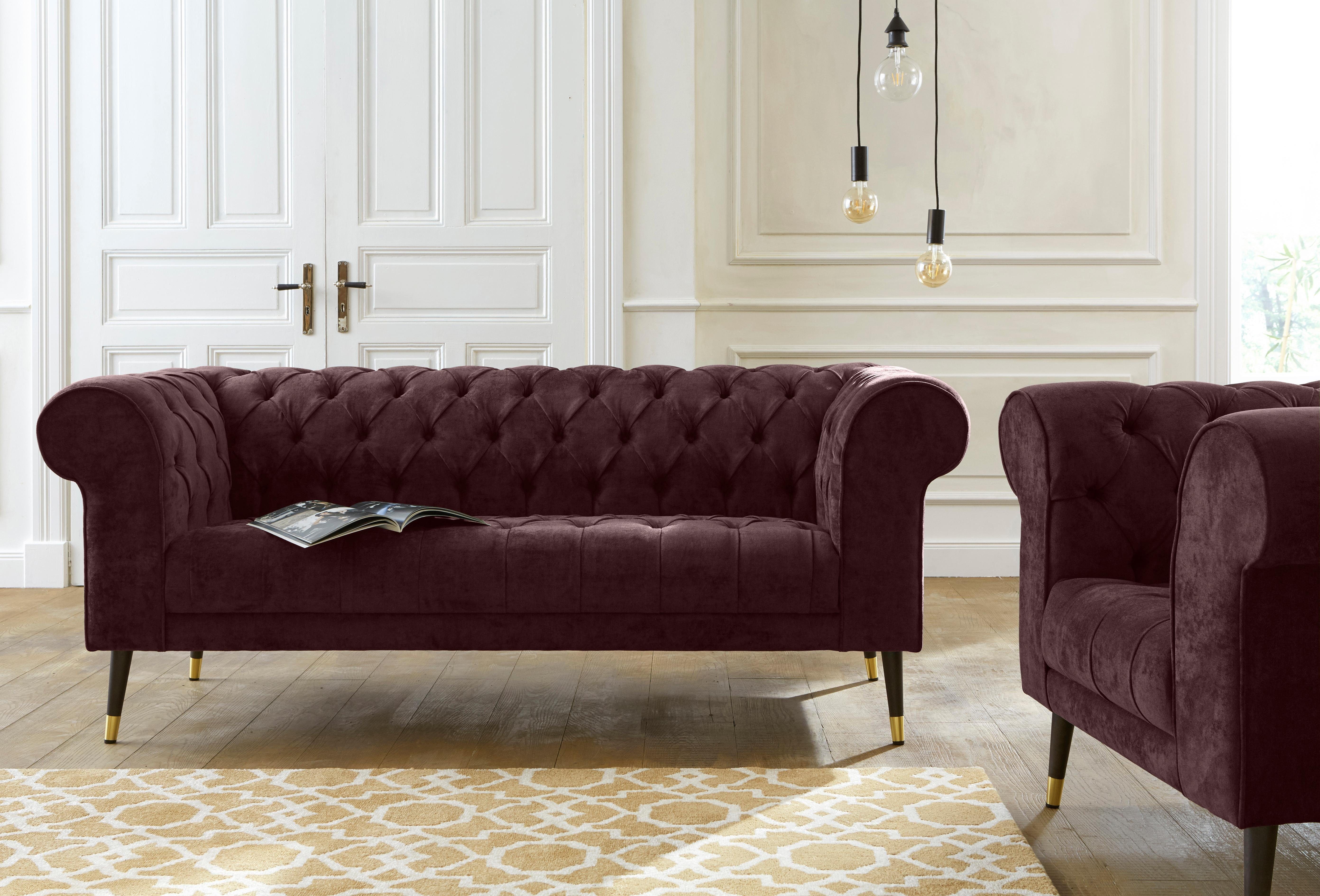 Home affaire Chesterfield-Sofa Tinnum
