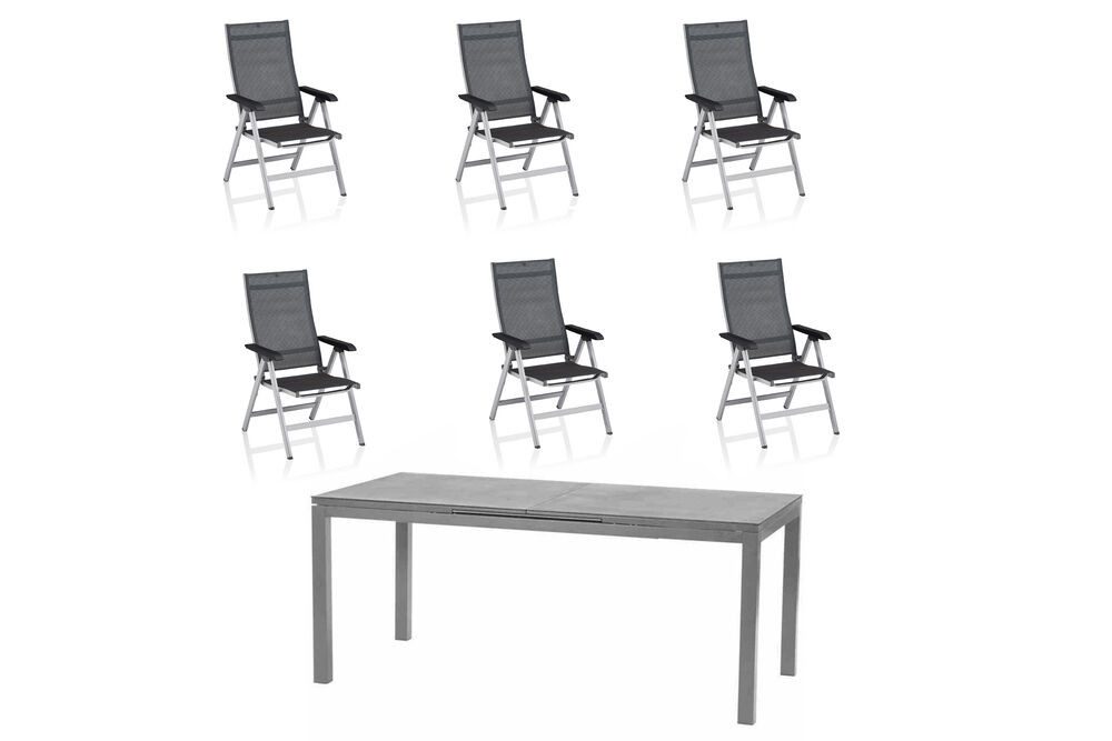 KETTLER Garten-Essgruppe BasicPlus Premium