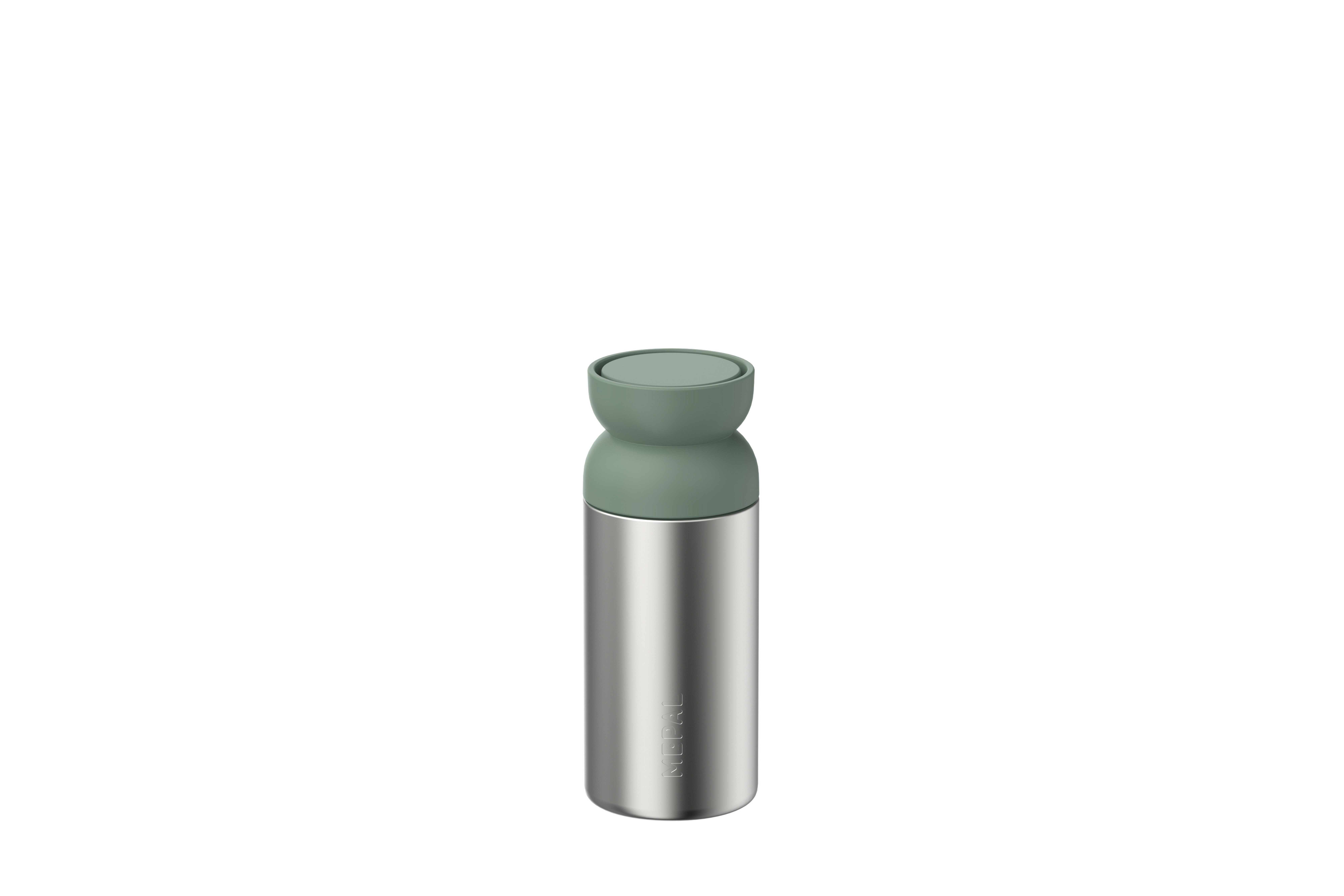 Mepal Coffee-to-go-Becher Mepal Ellipse 350 ml Isolierter Kaffeebecher - Nordic sage