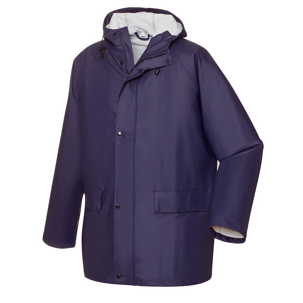 teXXor Regenjacke PU-Regenjacke "LIST"