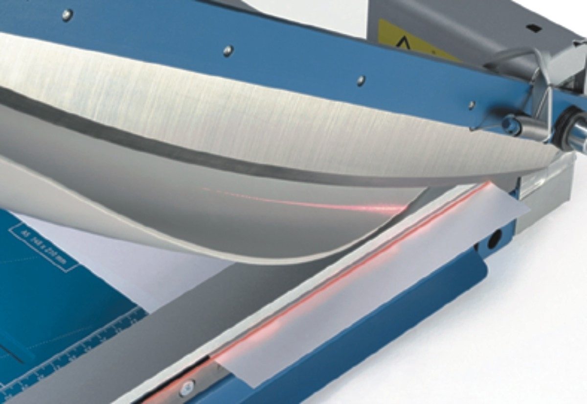 DAHLE Papierschneidegerät Lasermodul Dahle 795 für Modell 06.00867