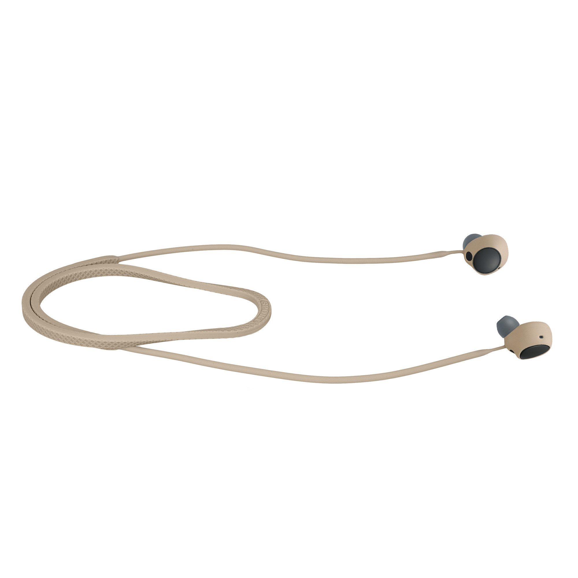 kwmobile Halteband für Sony WF-C700N Wireless Charger (1-tlg., Headphones Halter Band Strap)